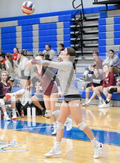Thumbnail 2 in Desert Mountain vs Dobson (Westwood Tournament of Champions) photogallery.
