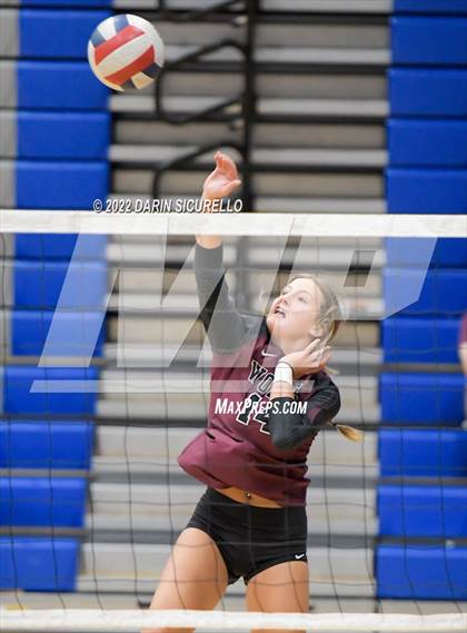 Thumbnail 1 in Desert Mountain vs Dobson (Westwood Tournament of Champions) photogallery.