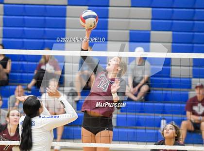 Thumbnail 1 in Desert Mountain vs Dobson (Westwood Tournament of Champions) photogallery.