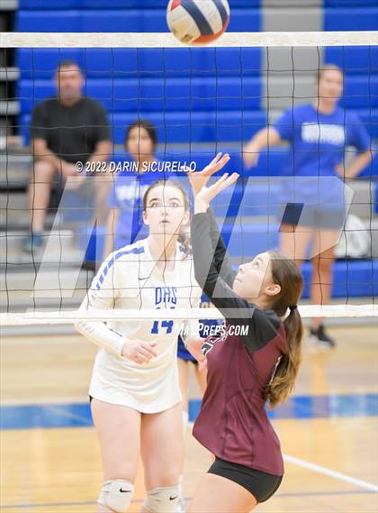 Thumbnail 1 in Desert Mountain vs Dobson (Westwood Tournament of Champions) photogallery.