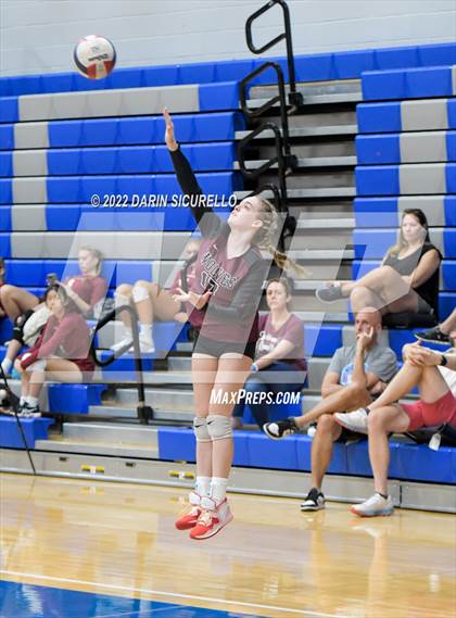 Thumbnail 3 in Desert Mountain vs Dobson (Westwood Tournament of Champions) photogallery.