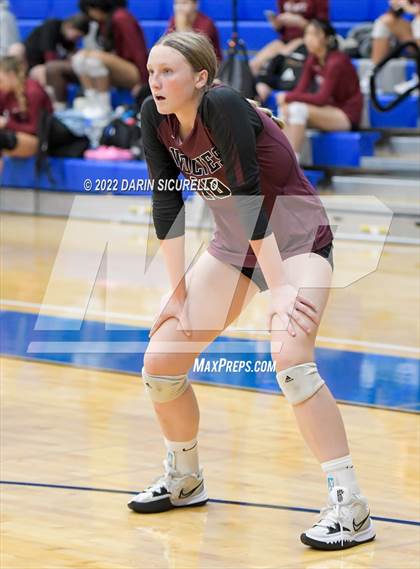 Thumbnail 3 in Desert Mountain vs Dobson (Westwood Tournament of Champions) photogallery.