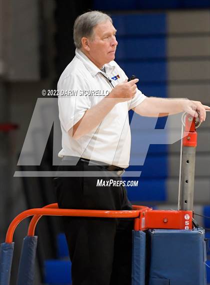 Thumbnail 3 in Desert Mountain vs Dobson (Westwood Tournament of Champions) photogallery.