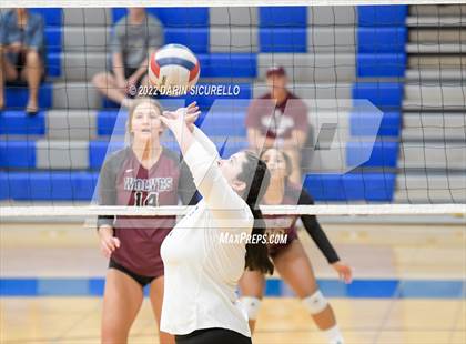 Thumbnail 1 in Desert Mountain vs Dobson (Westwood Tournament of Champions) photogallery.