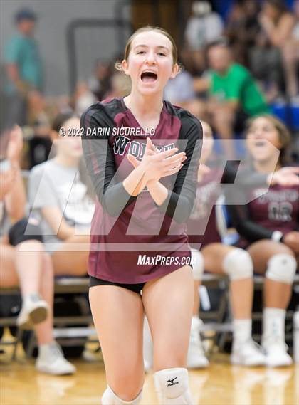 Thumbnail 2 in Desert Mountain vs Dobson (Westwood Tournament of Champions) photogallery.