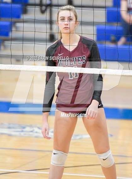 Thumbnail 2 in Desert Mountain vs Dobson (Westwood Tournament of Champions) photogallery.