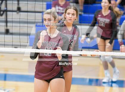 Thumbnail 2 in Desert Mountain vs Dobson (Westwood Tournament of Champions) photogallery.