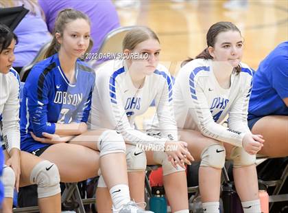Thumbnail 3 in Desert Mountain vs Dobson (Westwood Tournament of Champions) photogallery.