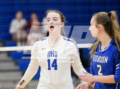 Thumbnail 1 in Desert Mountain vs Dobson (Westwood Tournament of Champions) photogallery.