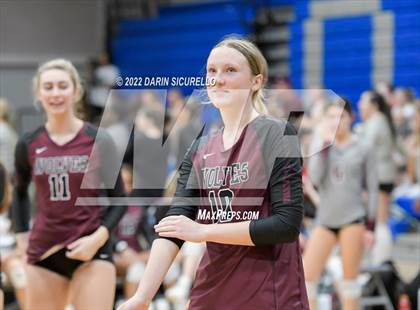 Thumbnail 2 in Desert Mountain vs Dobson (Westwood Tournament of Champions) photogallery.