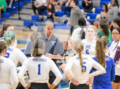 Thumbnail 1 in Desert Mountain vs Dobson (Westwood Tournament of Champions) photogallery.