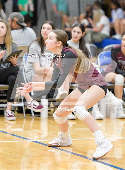Thumbnail 3 in Desert Mountain vs Dobson (Westwood Tournament of Champions) photogallery.
