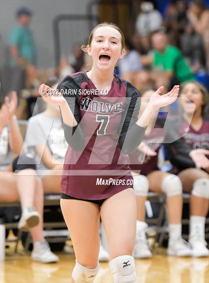 Thumbnail 1 in Desert Mountain vs Dobson (Westwood Tournament of Champions) photogallery.