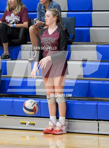 Thumbnail 3 in Desert Mountain vs Dobson (Westwood Tournament of Champions) photogallery.