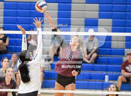 Thumbnail 2 in Desert Mountain vs Dobson (Westwood Tournament of Champions) photogallery.