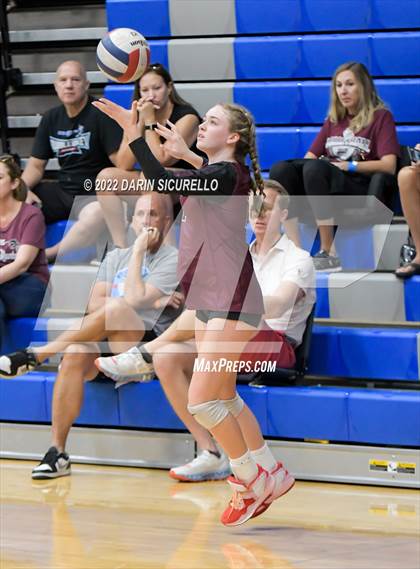 Thumbnail 1 in Desert Mountain vs Dobson (Westwood Tournament of Champions) photogallery.
