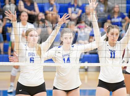 Thumbnail 3 in Desert Mountain vs Dobson (Westwood Tournament of Champions) photogallery.