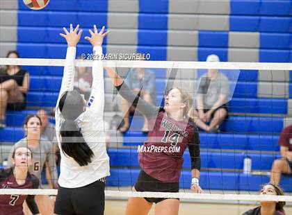 Thumbnail 3 in Desert Mountain vs Dobson (Westwood Tournament of Champions) photogallery.
