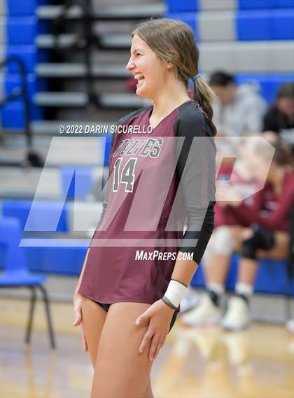 Thumbnail 1 in Desert Mountain vs Dobson (Westwood Tournament of Champions) photogallery.