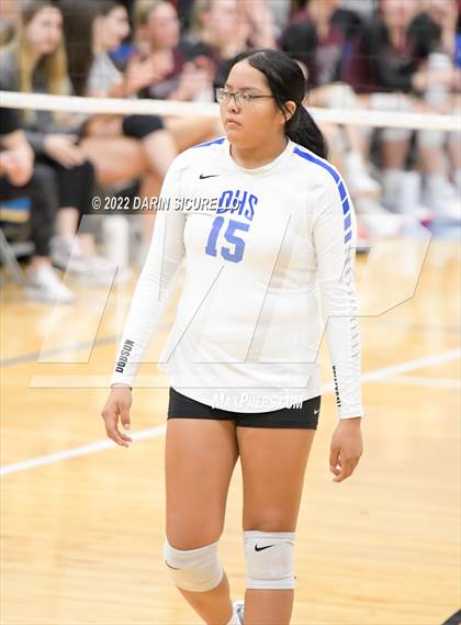 Thumbnail 1 in Desert Mountain vs Dobson (Westwood Tournament of Champions) photogallery.