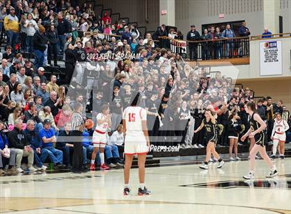 Thumbnail 1 in Fishers vs Noblesville (IHSAA 4A Sectional Semifinal) photogallery.