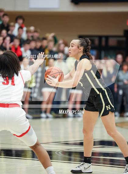 Thumbnail 3 in Fishers vs Noblesville (IHSAA 4A Sectional Semifinal) photogallery.