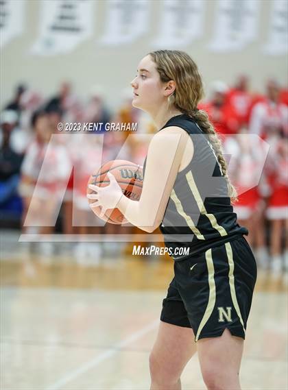Thumbnail 2 in Fishers vs Noblesville (IHSAA 4A Sectional Semifinal) photogallery.