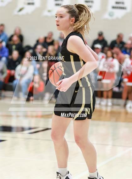 Thumbnail 1 in Fishers vs Noblesville (IHSAA 4A Sectional Semifinal) photogallery.