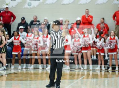 Thumbnail 1 in Fishers vs Noblesville (IHSAA 4A Sectional Semifinal) photogallery.