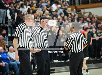 Thumbnail 3 in Fishers vs Noblesville (IHSAA 4A Sectional Semifinal) photogallery.
