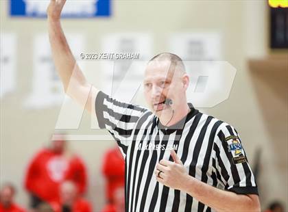 Thumbnail 1 in Fishers vs Noblesville (IHSAA 4A Sectional Semifinal) photogallery.