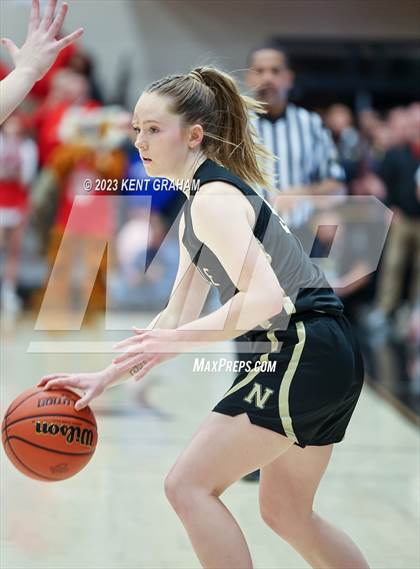 Thumbnail 1 in Fishers vs Noblesville (IHSAA 4A Sectional Semifinal) photogallery.