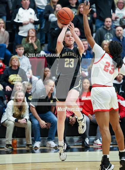 Thumbnail 1 in Fishers vs Noblesville (IHSAA 4A Sectional Semifinal) photogallery.