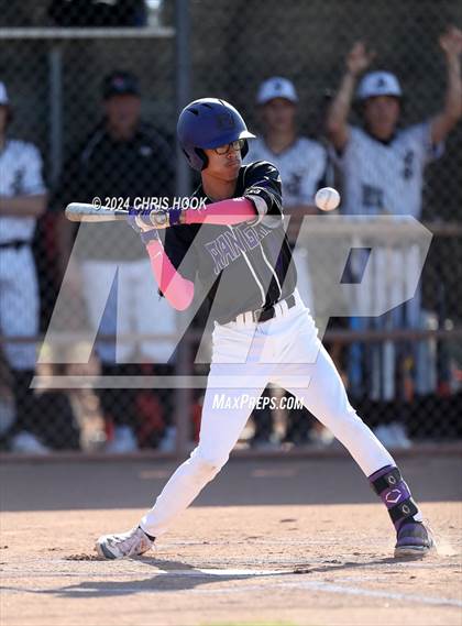 Thumbnail 1 in Rincon/University vs Bradshaw Mountain (Lancer Baseball Classic) photogallery.