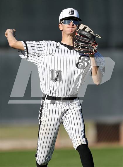 Thumbnail 1 in Rincon/University vs Bradshaw Mountain (Lancer Baseball Classic) photogallery.
