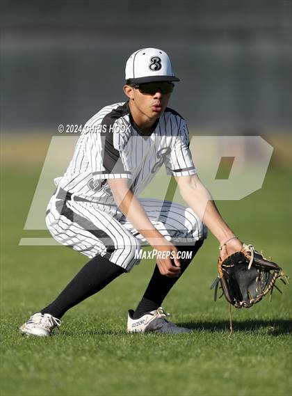 Thumbnail 2 in Rincon/University vs Bradshaw Mountain (Lancer Baseball Classic) photogallery.