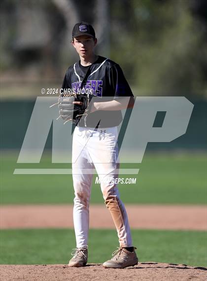 Thumbnail 3 in Rincon/University vs Bradshaw Mountain (Lancer Baseball Classic) photogallery.