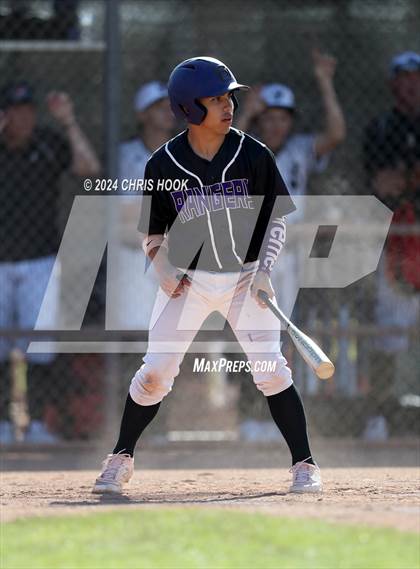 Thumbnail 2 in Rincon/University vs Bradshaw Mountain (Lancer Baseball Classic) photogallery.