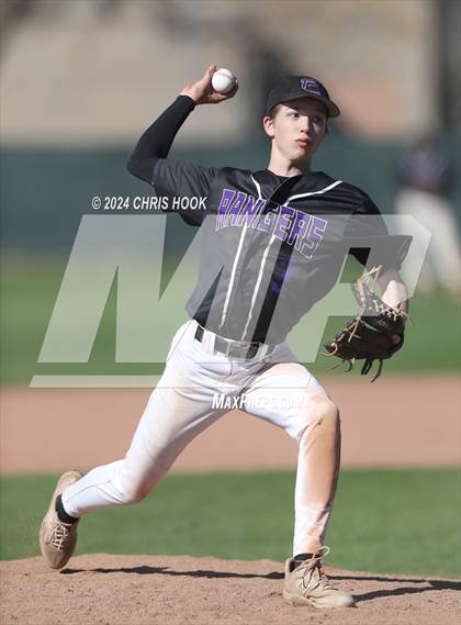 Thumbnail 1 in Rincon/University vs Bradshaw Mountain (Lancer Baseball Classic) photogallery.