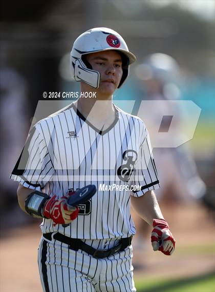 Thumbnail 2 in Rincon/University vs Bradshaw Mountain (Lancer Baseball Classic) photogallery.