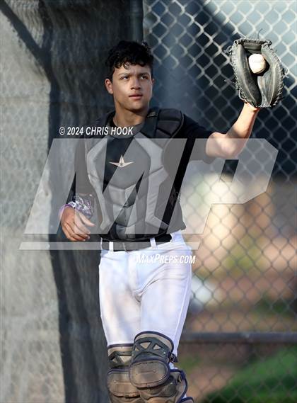Thumbnail 1 in Rincon/University vs Bradshaw Mountain (Lancer Baseball Classic) photogallery.