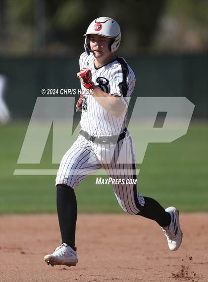 Thumbnail 2 in Rincon/University vs Bradshaw Mountain (Lancer Baseball Classic) photogallery.