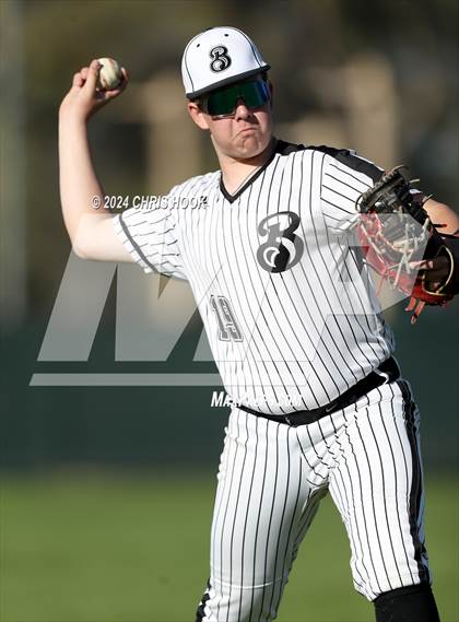 Thumbnail 1 in Rincon/University vs Bradshaw Mountain (Lancer Baseball Classic) photogallery.