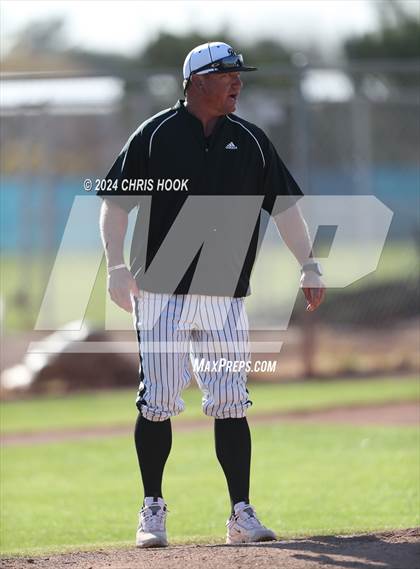 Thumbnail 2 in Rincon/University vs Bradshaw Mountain (Lancer Baseball Classic) photogallery.