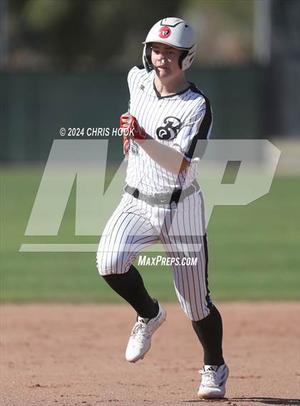 Thumbnail 1 in Rincon/University vs Bradshaw Mountain (Lancer Baseball Classic) photogallery.