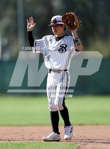 Thumbnail 3 in Rincon/University vs Bradshaw Mountain (Lancer Baseball Classic) photogallery.