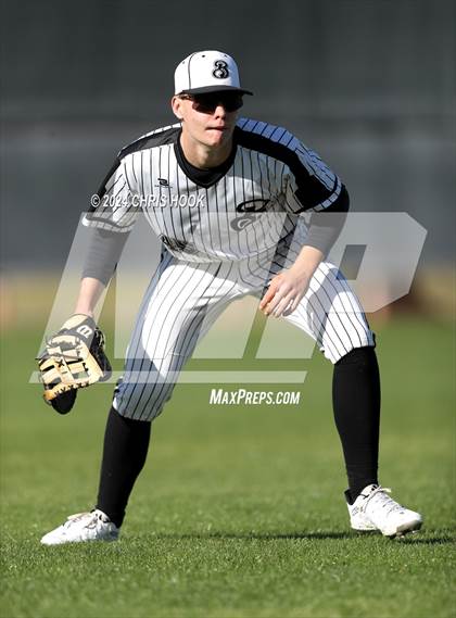 Thumbnail 3 in Rincon/University vs Bradshaw Mountain (Lancer Baseball Classic) photogallery.