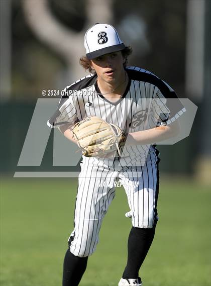 Thumbnail 3 in Rincon/University vs Bradshaw Mountain (Lancer Baseball Classic) photogallery.