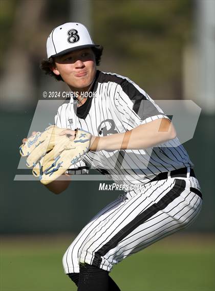 Thumbnail 3 in Rincon/University vs Bradshaw Mountain (Lancer Baseball Classic) photogallery.