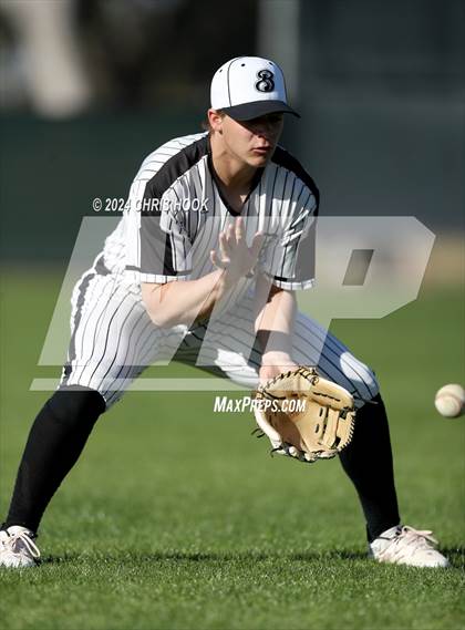 Thumbnail 2 in Rincon/University vs Bradshaw Mountain (Lancer Baseball Classic) photogallery.